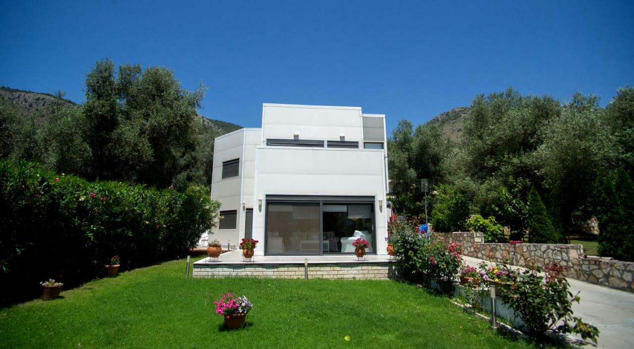 Villa Nicolas Plataria Extérieur photo