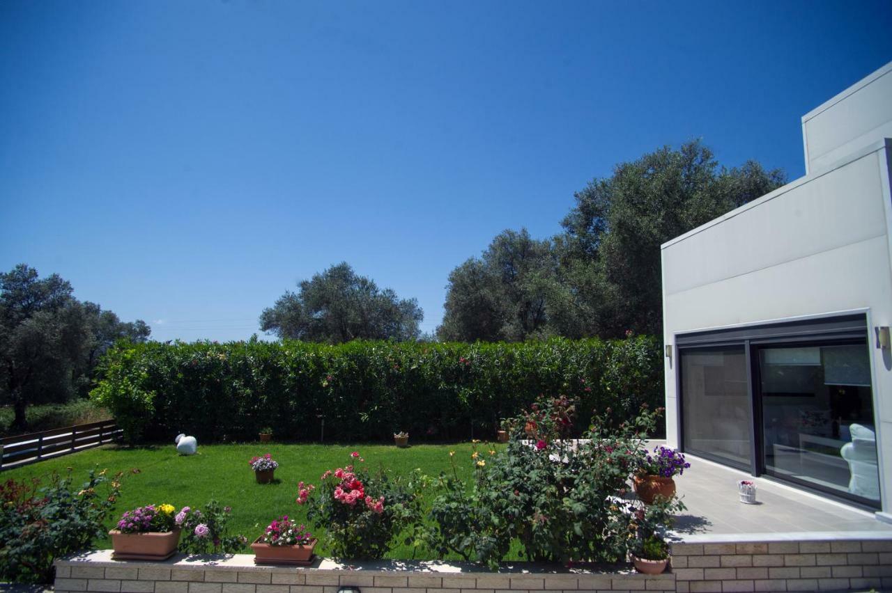 Villa Nicolas Plataria Extérieur photo