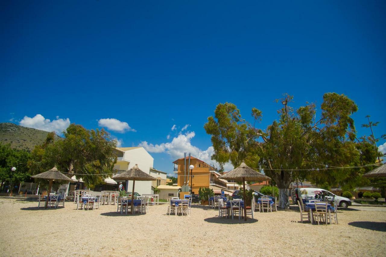 Villa Nicolas Plataria Extérieur photo