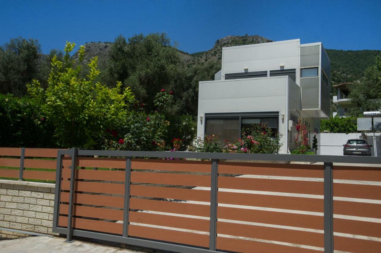 Villa Nicolas Plataria Extérieur photo