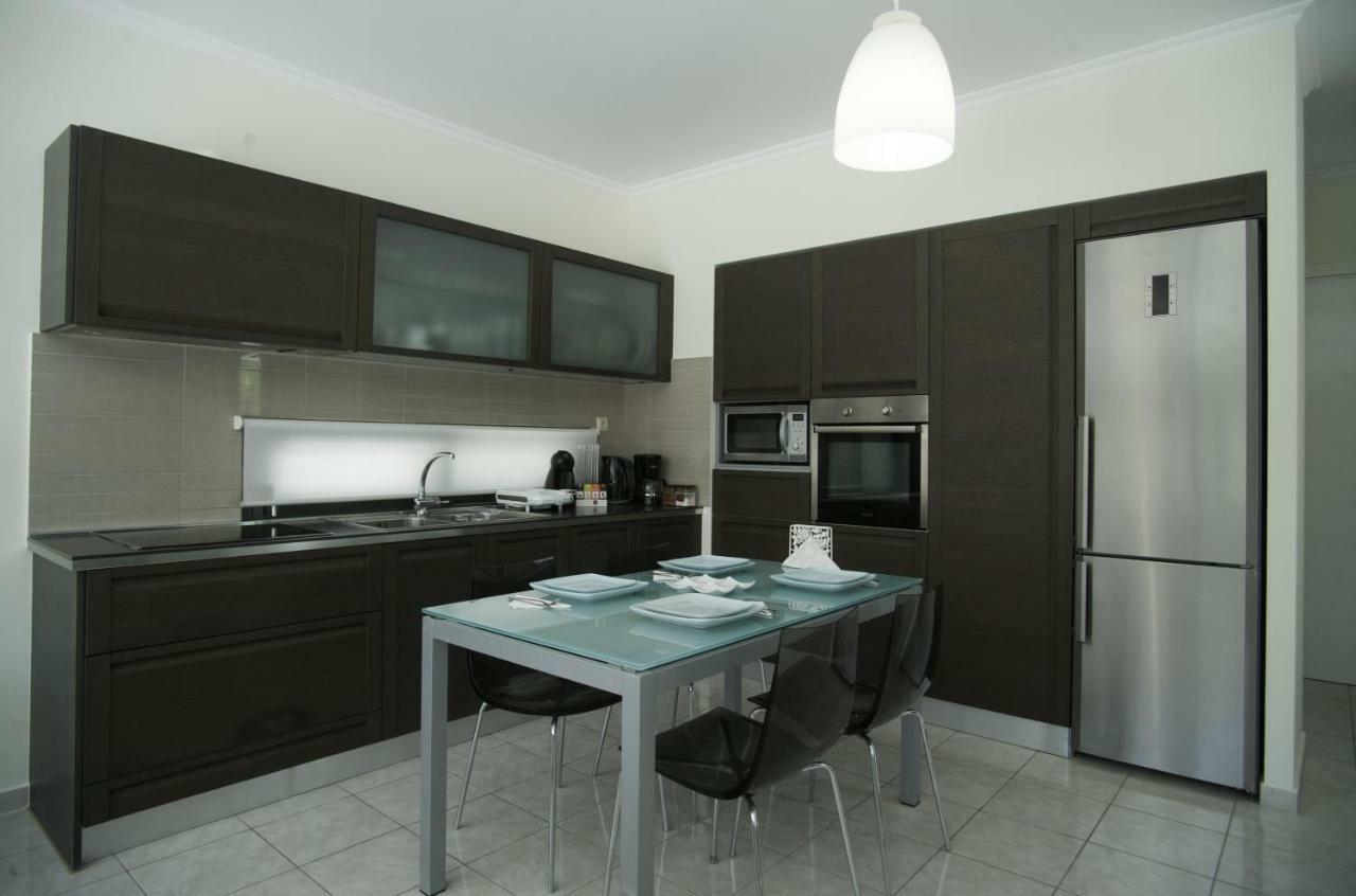 Villa Nicolas Plataria Extérieur photo
