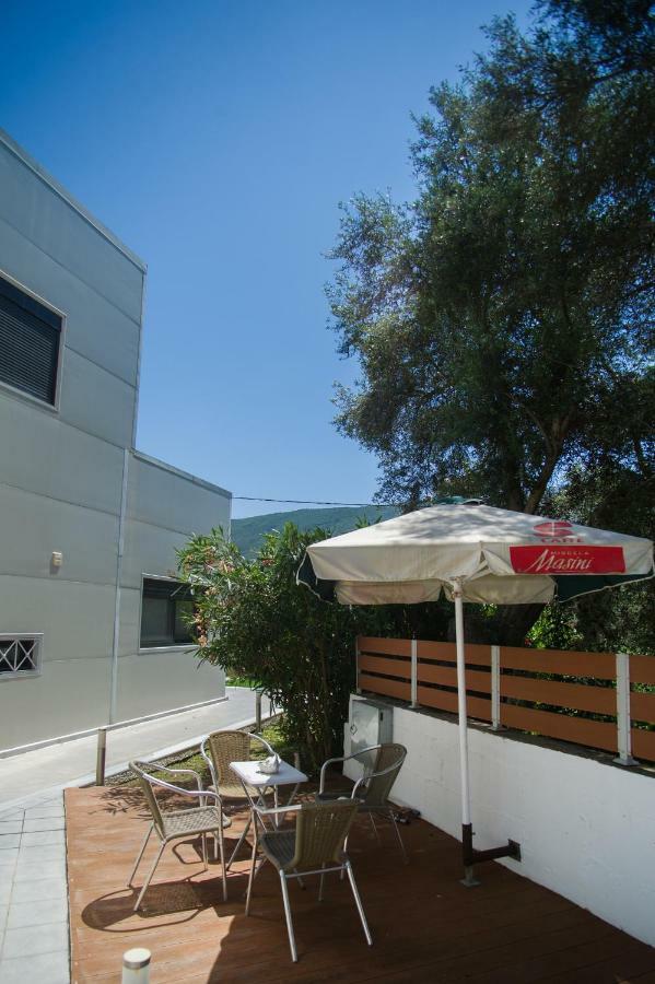 Villa Nicolas Plataria Extérieur photo