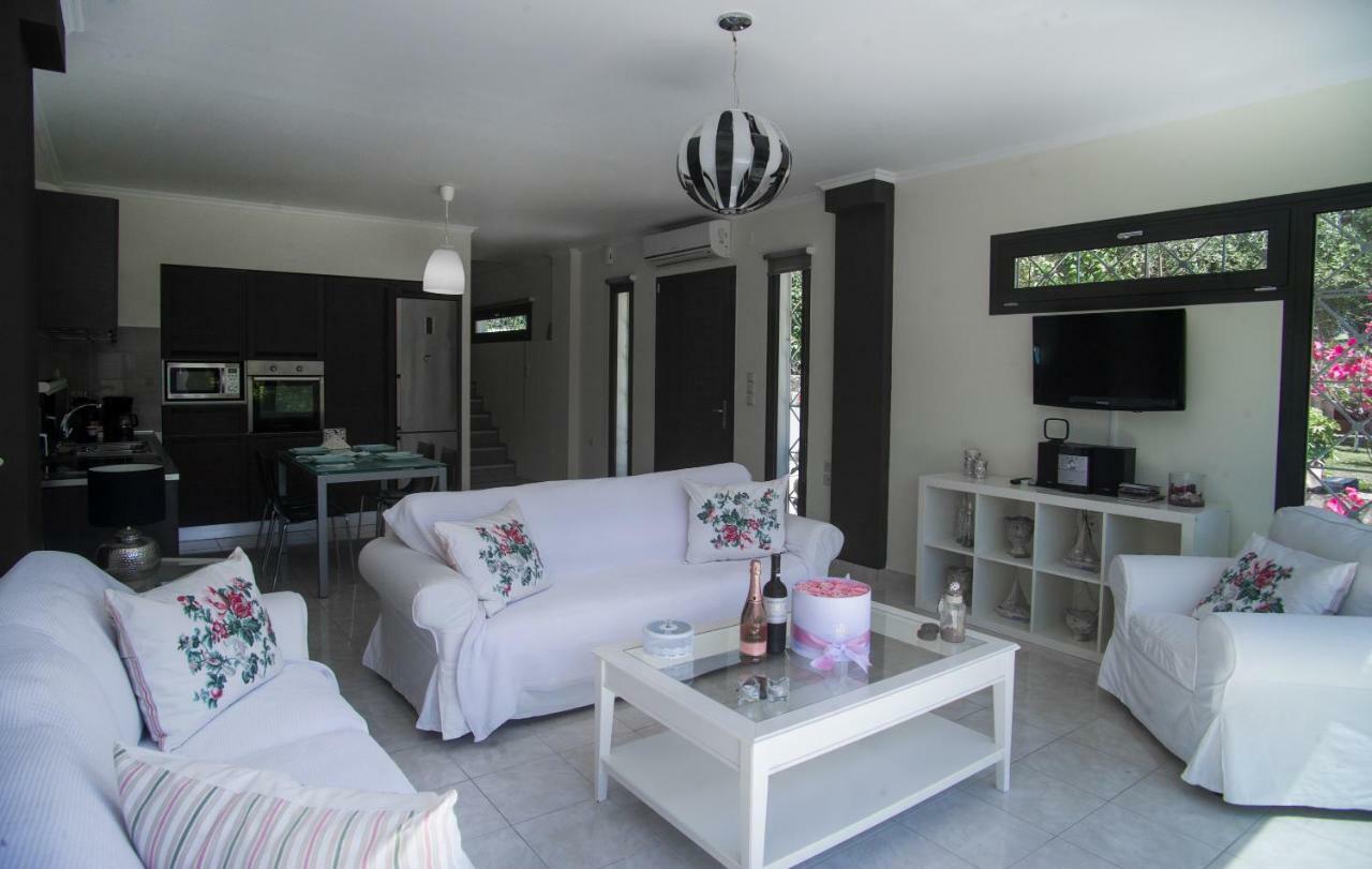 Villa Nicolas Plataria Extérieur photo