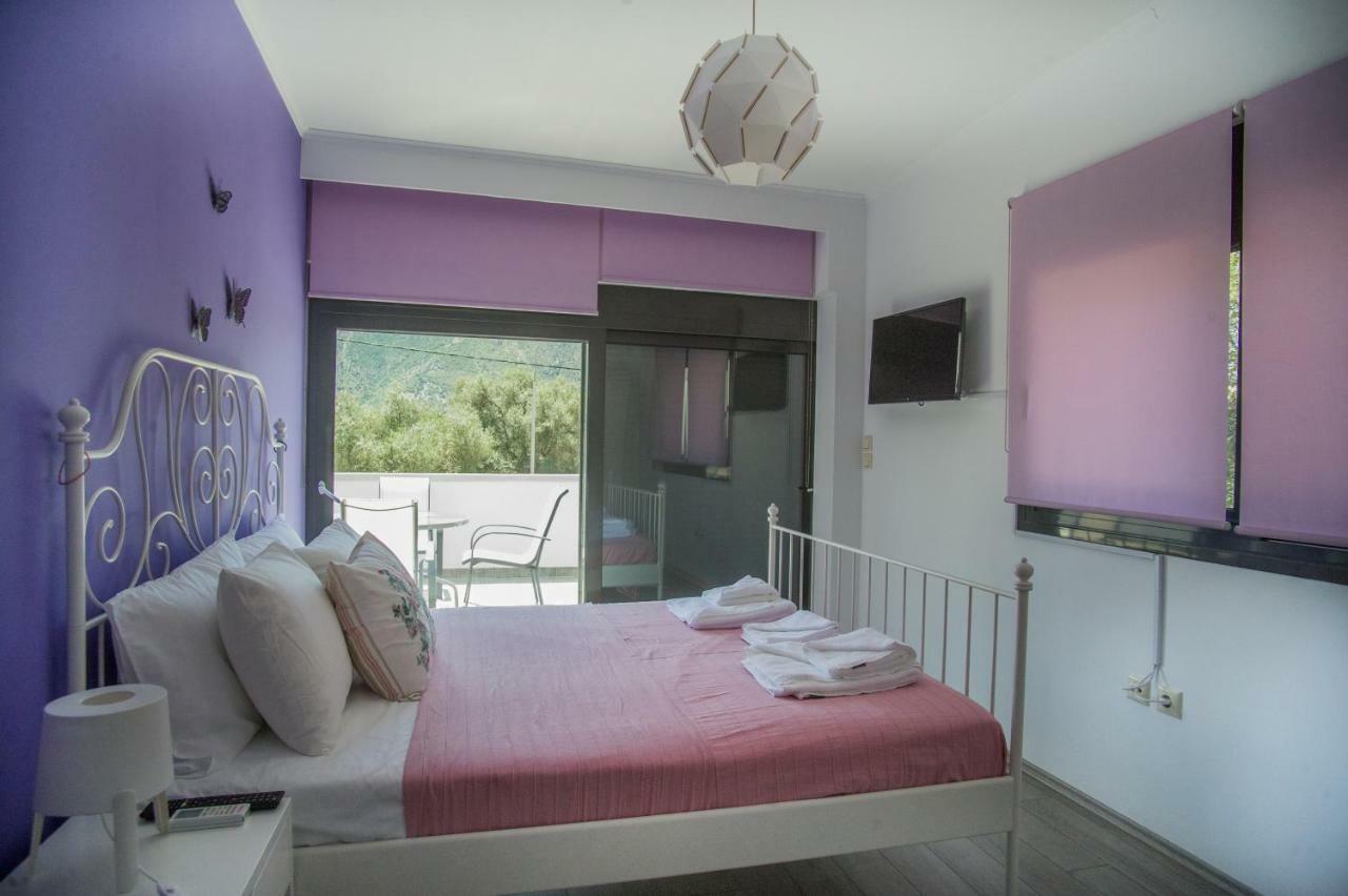 Villa Nicolas Plataria Extérieur photo
