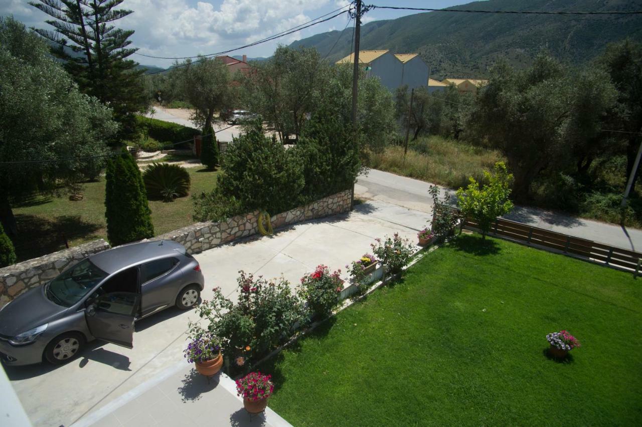 Villa Nicolas Plataria Extérieur photo