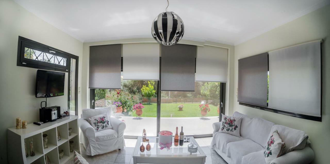 Villa Nicolas Plataria Extérieur photo