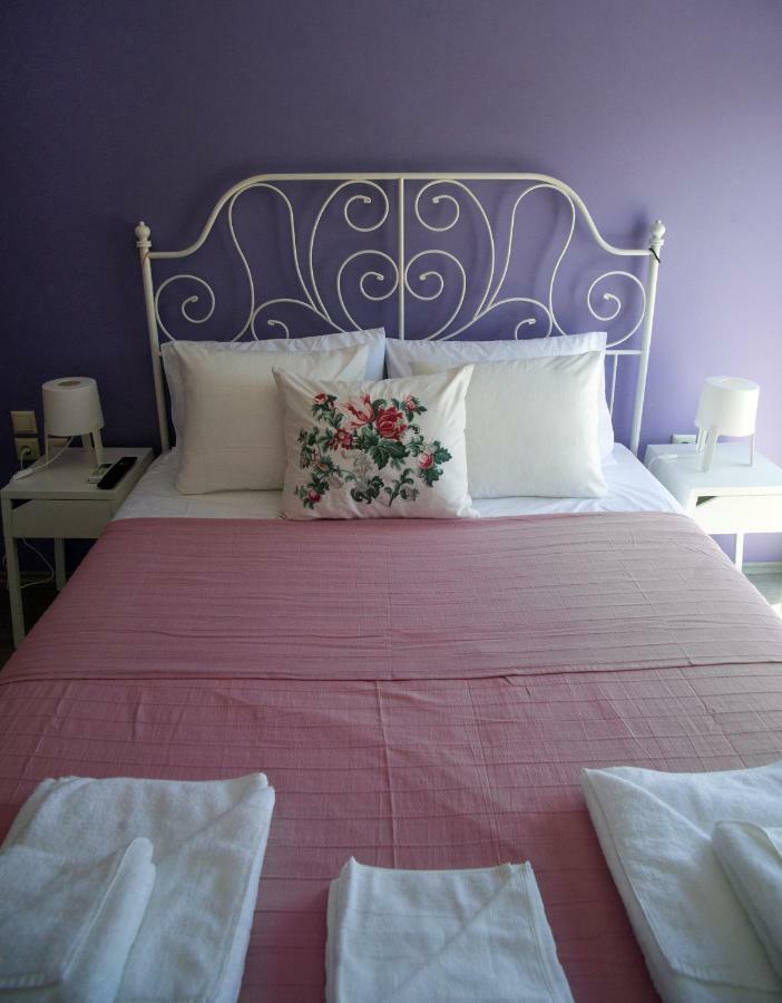 Villa Nicolas Plataria Extérieur photo