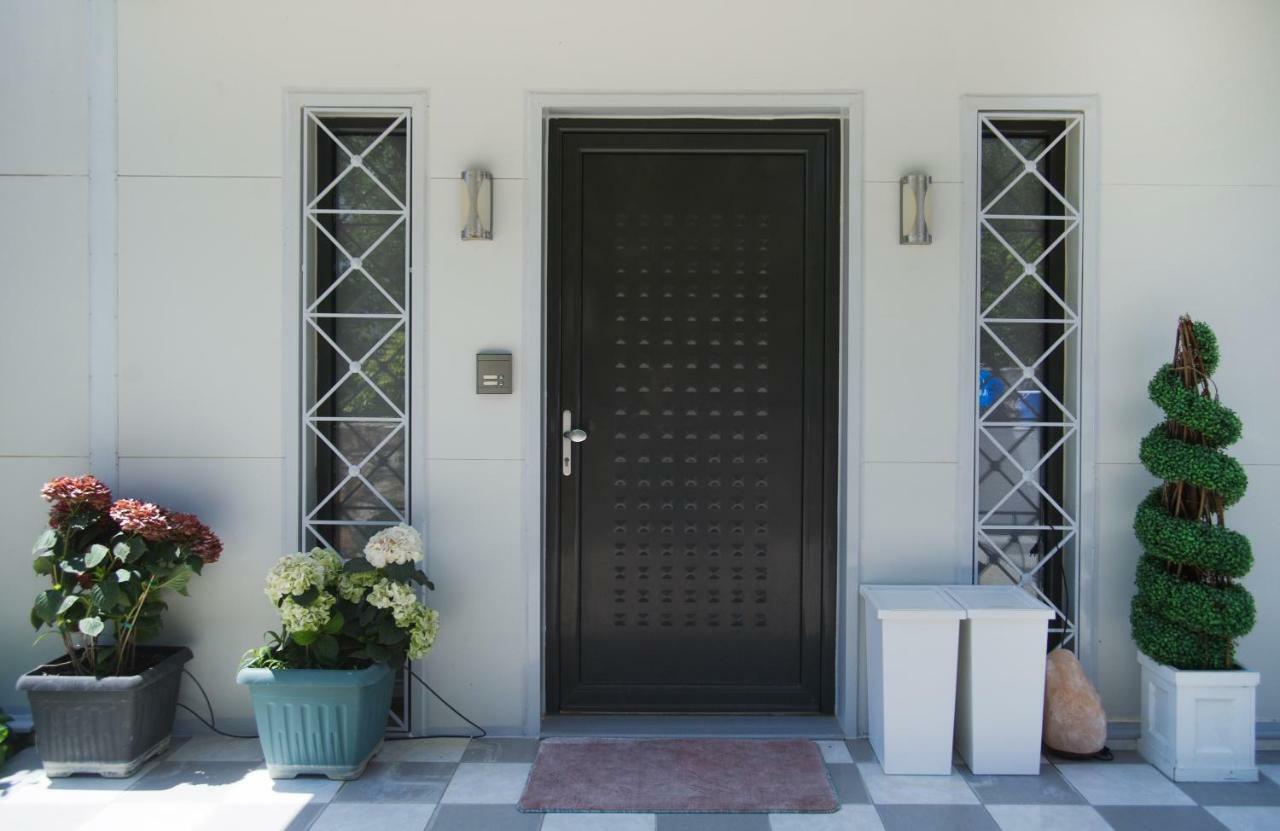 Villa Nicolas Plataria Extérieur photo