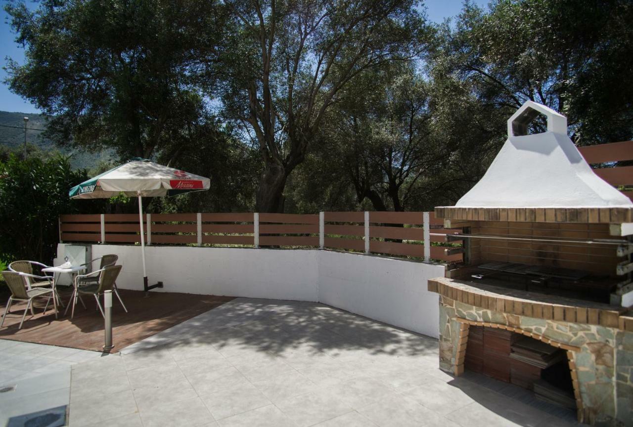 Villa Nicolas Plataria Extérieur photo